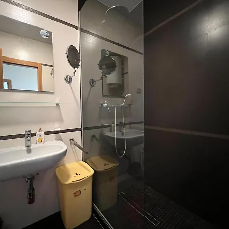 Apartment Seaview Бар Экстерьер фото