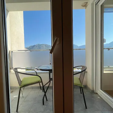 Apartment Seaview Бар Экстерьер фото
