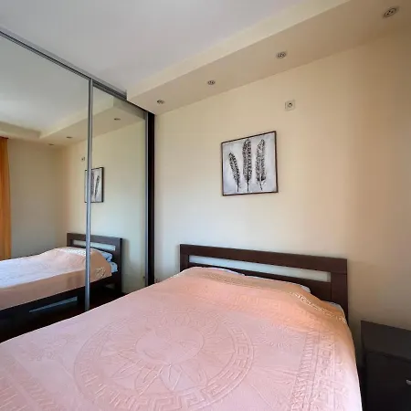 Apartment Seaview Бар Экстерьер фото