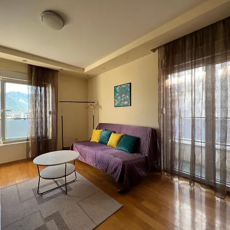 Apartment Seaview Бар Экстерьер фото